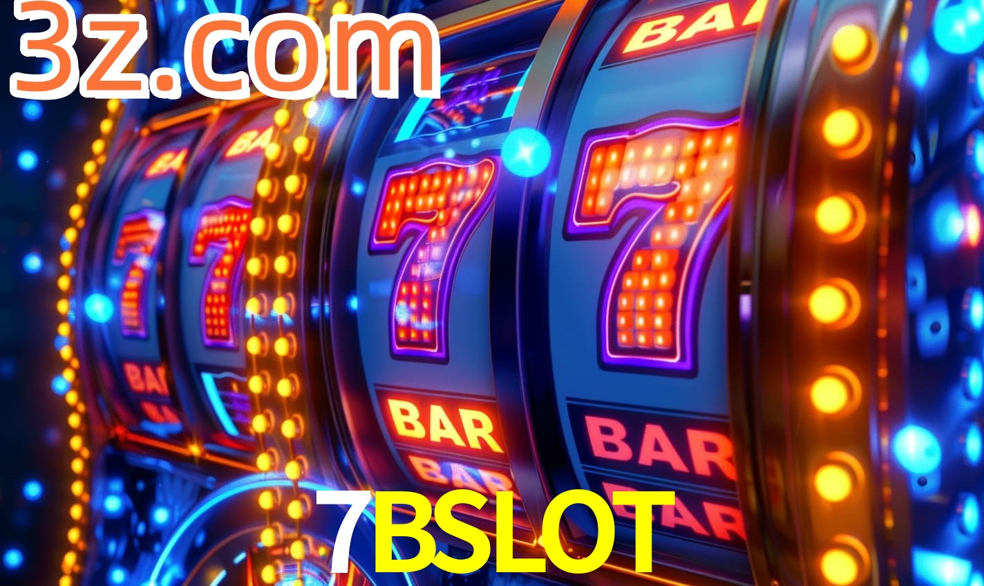 Bônus 7BSLOT Para Todos